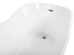 Banheira Autonoma Em Acrilico Branco 170 X 80 Cm Dulcina