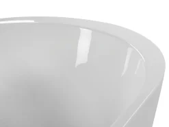 Banheira Autonoma Em Acrilico Branco 170 X 80 Cm Nevis