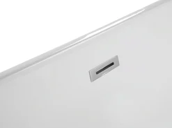 Banheira Autonoma Em Acrilico Branco 170 X 80 Cm Nevis