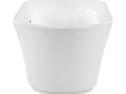 Banheira Autonoma Em Acrilico Branco 170 X 80 Cm Ovalle