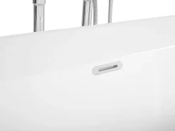 Banheira Autonoma Em Acrilico Branco 170 X 80 Cm Ovalle