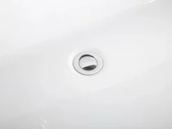 Banheira Autonoma Em Acrilico Branco 170 X 80 Cm Ovalle