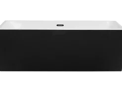 Banheira Autonoma Em Acrilico Preto 170 X 81 Rios