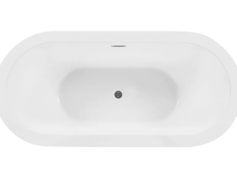 Banheira Autonoma Em Acrilico Preto 170 X 80 Cm Empresa