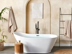 Banheira Autonoma Em Acrilico Branco 170 X 75 Cm Londrina