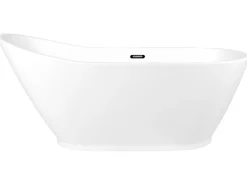 Banheira Autonoma Em Acrilico Branco 170 X 75 Cm Londrina