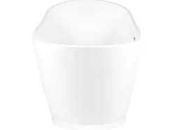 Banheira Autonoma Em Acrilico Branco 170 X 75 Cm Londrina