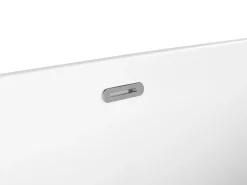 Banheira Autonoma Em Acrilico Branco 170 X 75 Cm Londrina