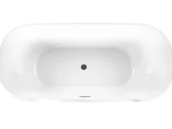 Banheira Autonoma Em Acrilico Azul Marinho 170 X 77 Cm Tesoro