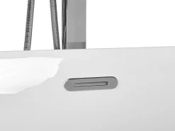 Banheira Autonoma Em Acrilico Azul Marinho 170 X 77 Cm Tesoro