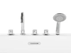 Banheira Autonoma Em Acrilico Branco 170 X 80 Cm Rotso