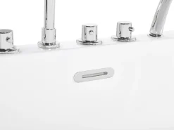 Banheira Autonoma Em Acrilico Branco 170 X 80 Cm Rotso