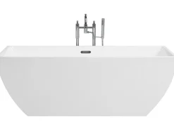 Banheira Autonoma Em Acrilico Branco 170 X 80 Cm Cabruna