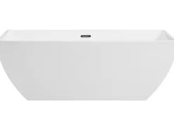 Banheira Autonoma Em Acrilico Branco 170 X 80 Cm Cabruna