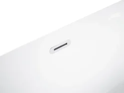 Banheira Autonoma Em Acrilico Azul Esverdeado 170 X 77 Cm Tesoro