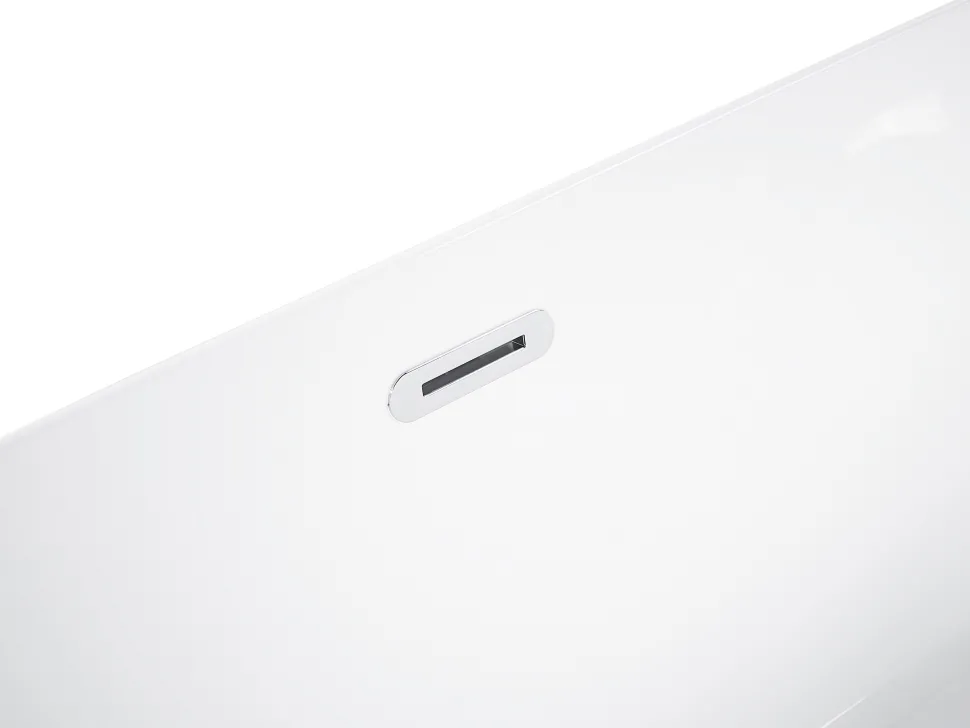 Banheira Autonoma Em Acrilico Azul Esverdeado 170 X 77 Cm Tesoro