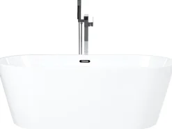 Banheira Autonoma Em Acrilico Branco 170 X 72 Cm Havana