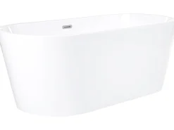 Banheira Autonoma Em Acrilico Branco 170 X 72 Cm Havana