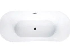 Banheira Autonoma Em Acrilico Branco 170 X 72 Cm Havana