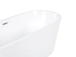 Banheira Autonoma Em Acrilico Branco 170 X 72 Cm Havana