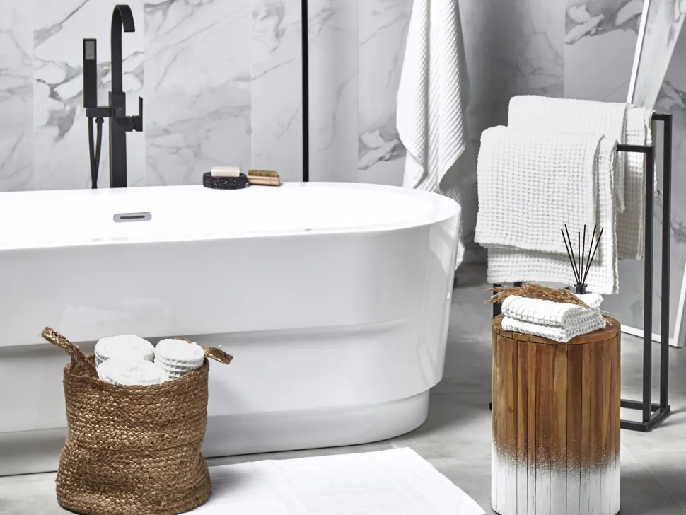 Banheira Autonoma Em Acrilico Branco 170 X 80 Cm Empresa