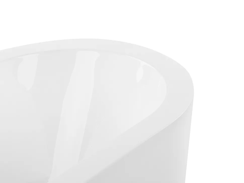 Banheira Autonoma Em Acrilico Branco 170 X 80 Cm Empresa