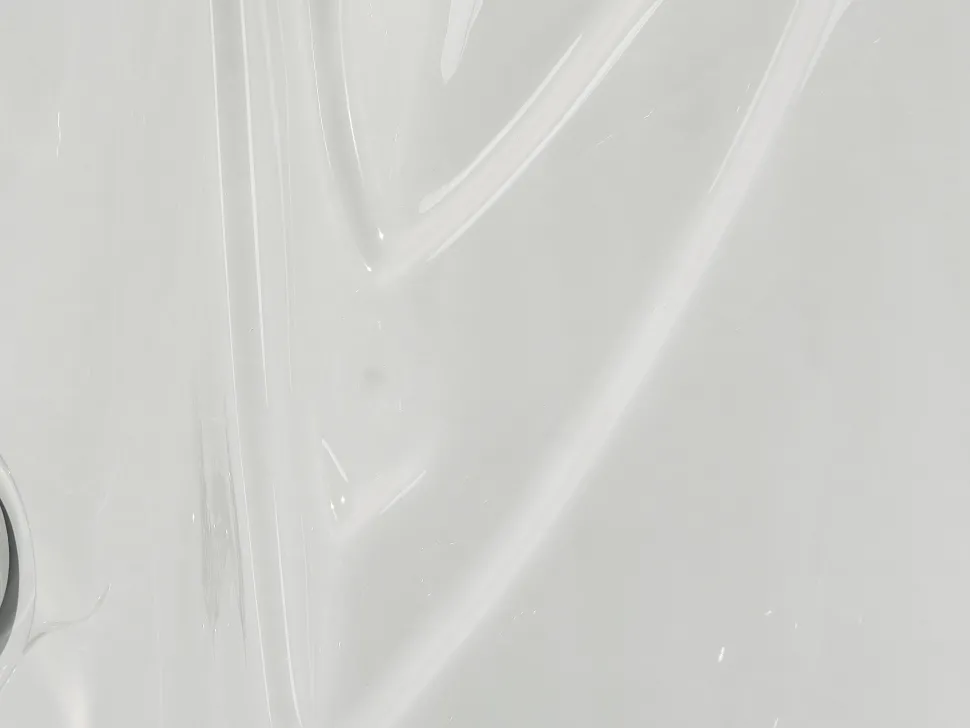 Banheira De Hidromassagem De Exterior Em Acrilico Branco Com Led 200 X 200 Cm Lastarria