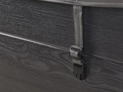 Banheira De Hidromassagem De Exterior Em Acrilico Branco Com Led 200 X 200 Cm Lastarria