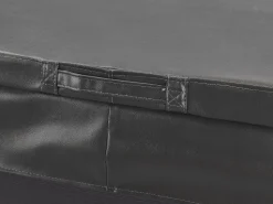 Banheira De Hidromassagem De Exterior Em Acrilico Branco Com Led 200 X 200 Cm Lastarria