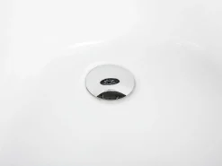 Banheira De Hidromassagem De Canto A Direita Com Led Em Branco Neiva