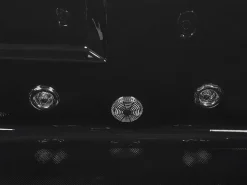 Banheira De Hidromassagem Versao A Esquerda Em Acrilico Preto 169 X 81 Cm Artemisa