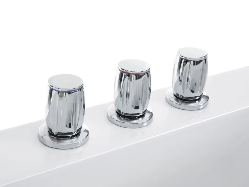 Banheira De Hidromassagem Versao A Direita Em Acrilico Branco 183 X 90 Cm Varadero