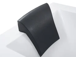 Banheira De Hidromassagem Versao A Direita Em Acrilico Branco 183 X 90 Cm Varadero