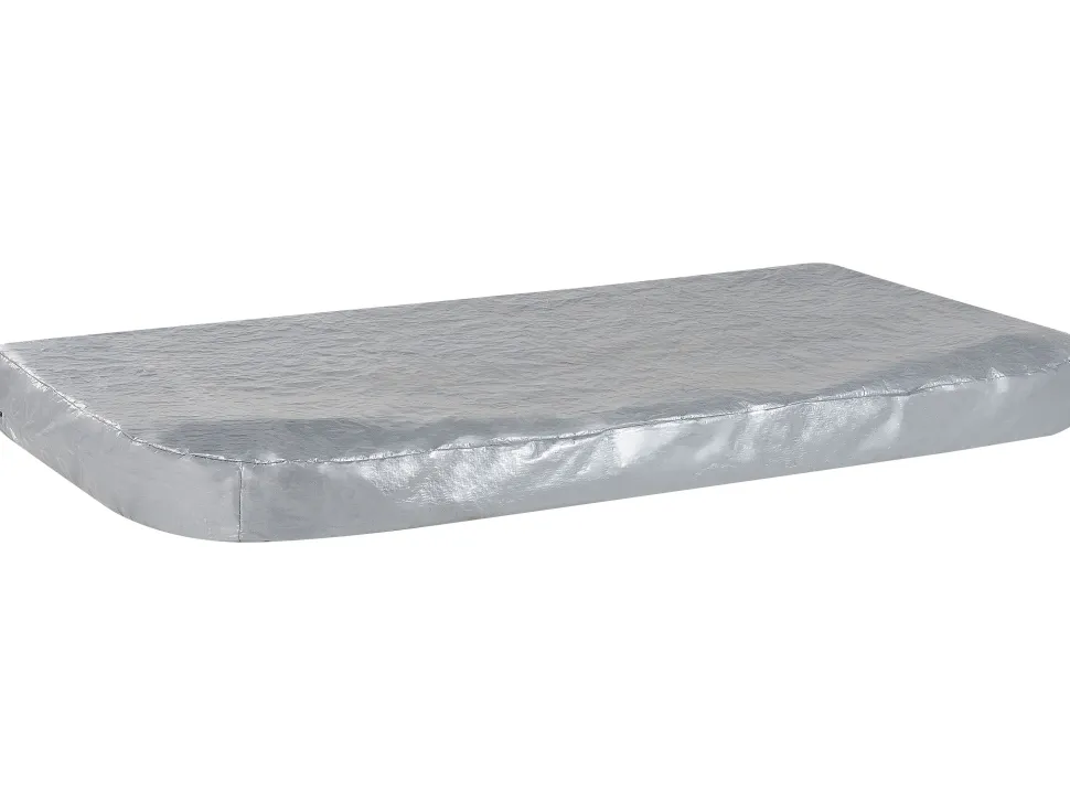 Banheira De Hidromassagem Para Exterior Em Acrilico Azul 180 X 215 Cm Arcelia