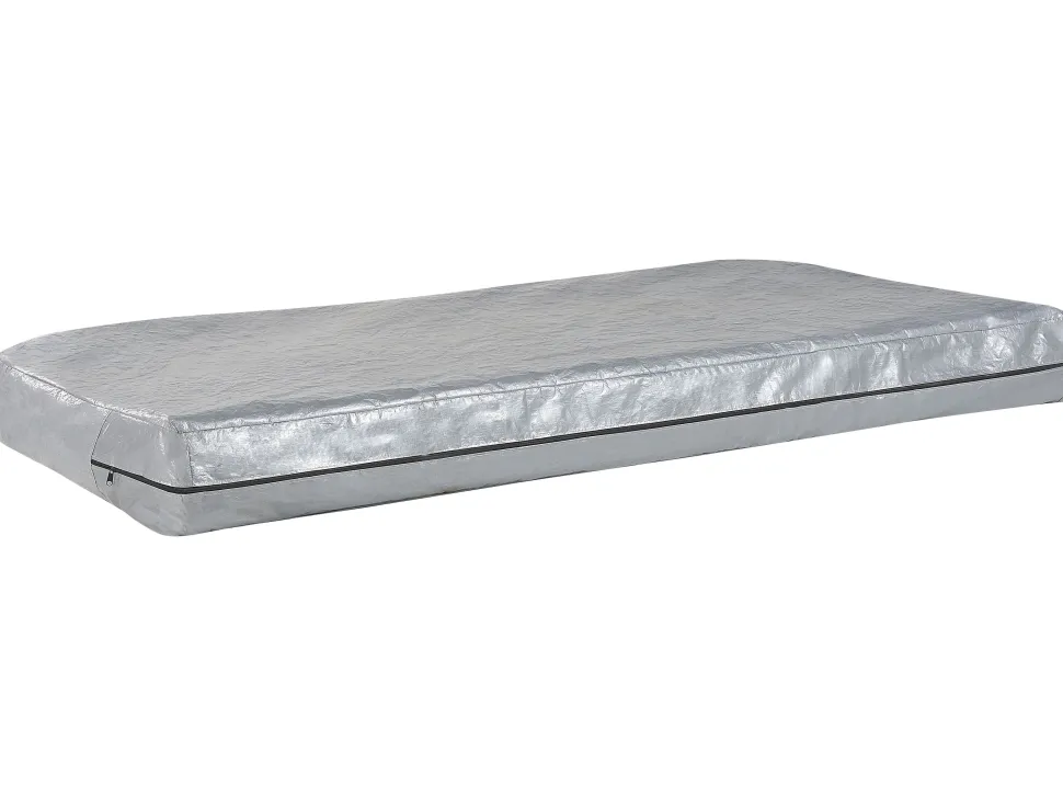 Banheira De Hidromassagem Para Exterior Em Acrilico Azul 180 X 215 Cm Arcelia