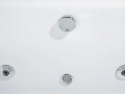 Banheira De Hidromassagem Em Acrilico Branco 172 X 83 Cm Montego