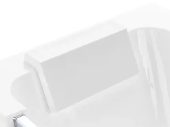 Banheira De Hidromassagem Em Acrilico Branco 170 X 85 Cm Barranca