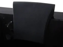 Banheira De Hidromassagem Versao A Direita Em Acrilico Preto 183 X 90 Cm Varadero