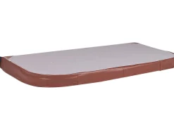 Banheira De Hidromassagem De Exterior Em Acrilico Azul 210 X 210 Cm Tularosa