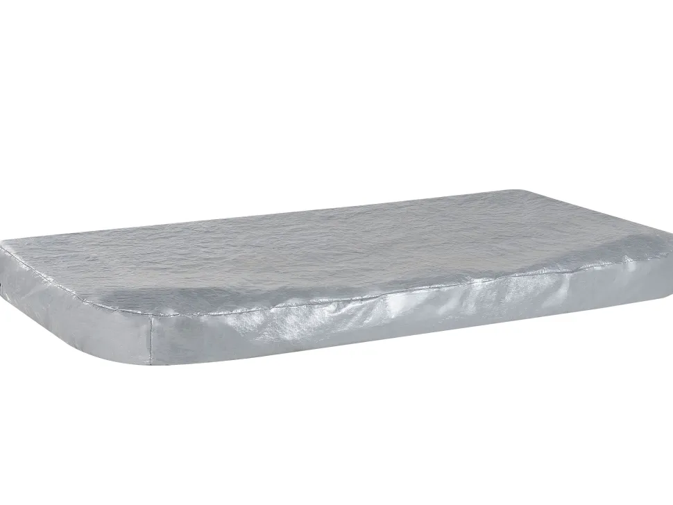 Banheira De Hidromassagem De Exterior Em Acrilico Azul 210 X 210 Cm Tularosa