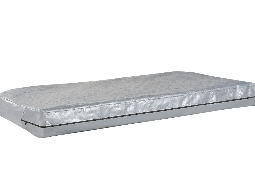 Banheira De Hidromassagem De Exterior Em Acrilico Azul 210 X 210 Cm Tularosa