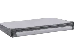 Banheira De Hidromassagem Para Exterior Em Acrilico Branco 180 X 215 Cm Arcelia