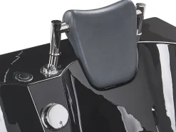 Banheira De Hidromassagem Versao A Direita Em Acrilico Preto 170 X 119 Cm Bayamo