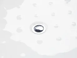 Banheira De Hidromassagem Em Acrilico Branco 170 X 120 Cm Huaraz