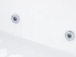 Banheira De Hidromassagem Em Acrilico Branco 170 X 120 Cm Huaraz