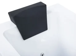 Banheira De Hidromassagem Em Acrilico Branco Com Led 170 X 75 Cm Galley