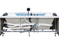 Banheira De Hidromassagem Em Acrilico Branco 170 X 80 Cm Grenada