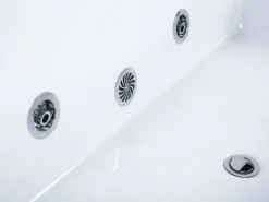 Banheira De Hidromassagem Em Acrilico Branco 170 X 80 Cm Grenada