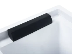 Banheira De Hidromassagem Em Acrilico Branco 170 X 80 Cm Grenada