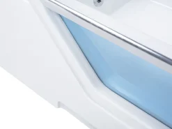 Banheira De Hidromassagem Em Acrilico Branco 170 X 80 Cm Grenada